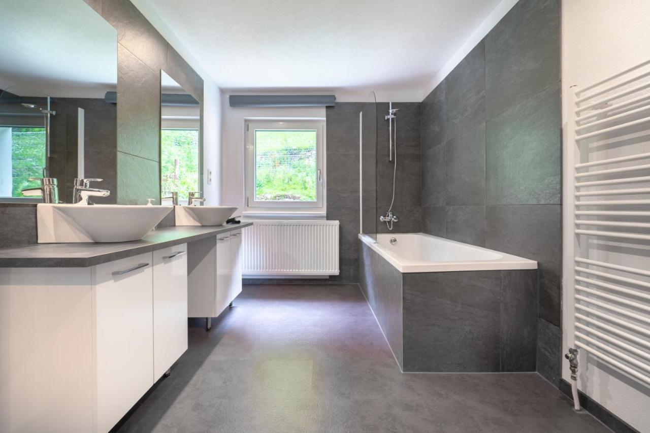 Urlaubsplatzl Appartements Oetz Kültér fotó