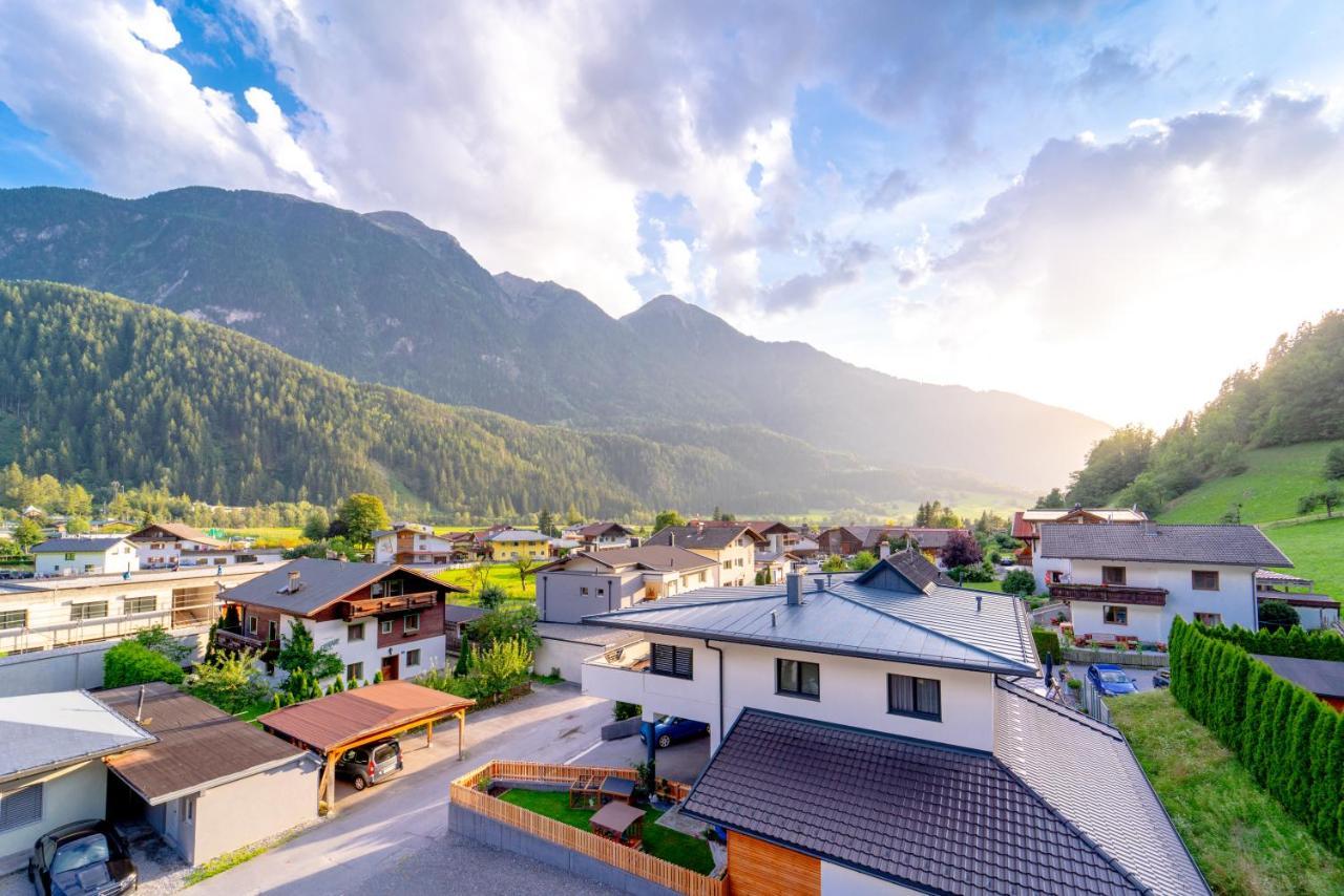 Urlaubsplatzl Appartements Oetz Kültér fotó