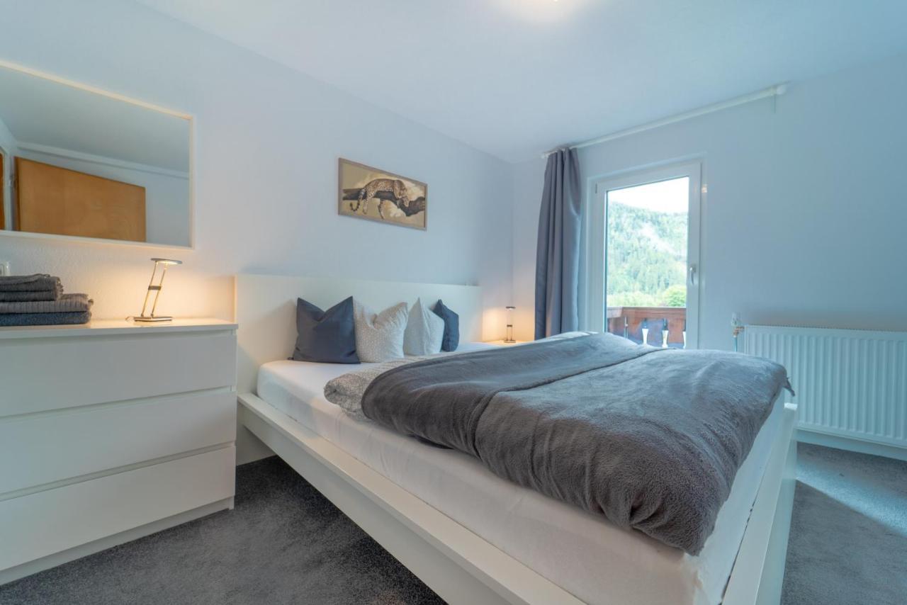 Urlaubsplatzl Appartements Oetz Kültér fotó