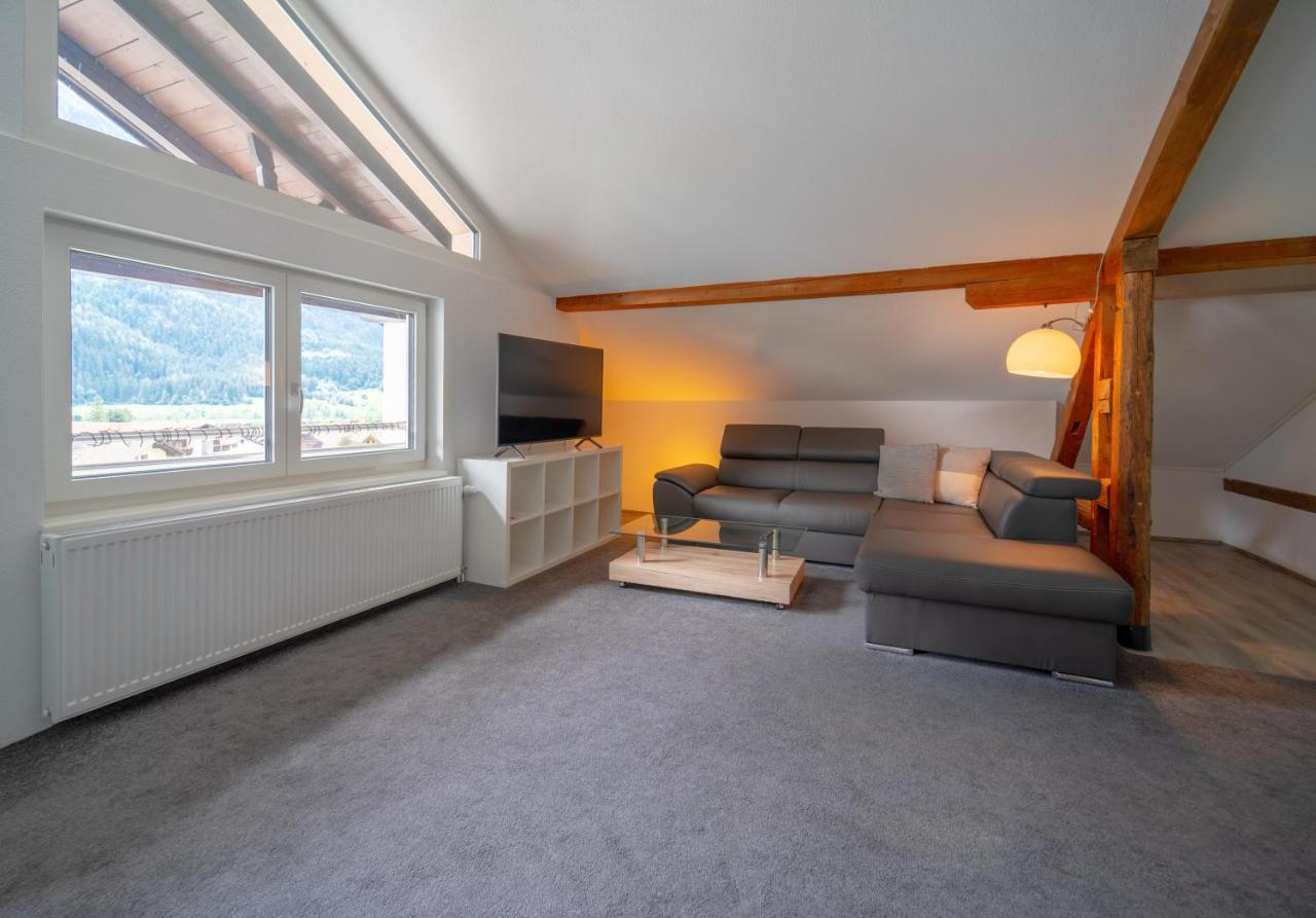 Urlaubsplatzl Appartements Oetz Kültér fotó
