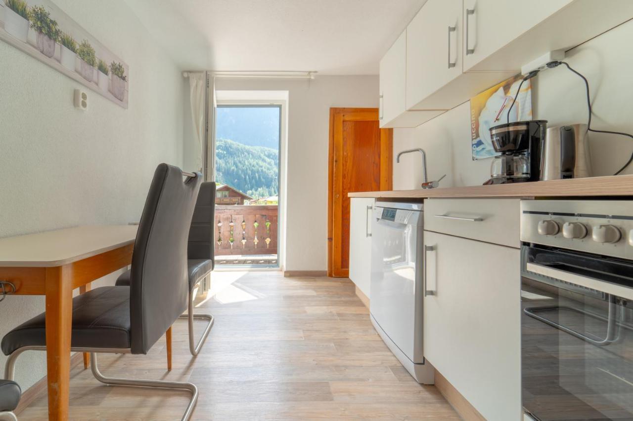 Urlaubsplatzl Appartements Oetz Kültér fotó